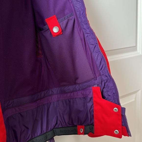 Special Blend Women’s Winter Coat Red Size L - Picture 11 of 16